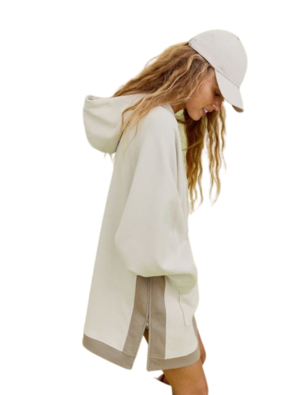 NWT H&M Conscious Collection Oversized Hoodie - Rare - Sold Out - Picture 7 of 8